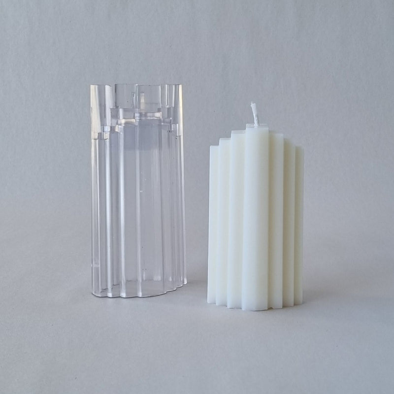Acrylic Skyline Mold