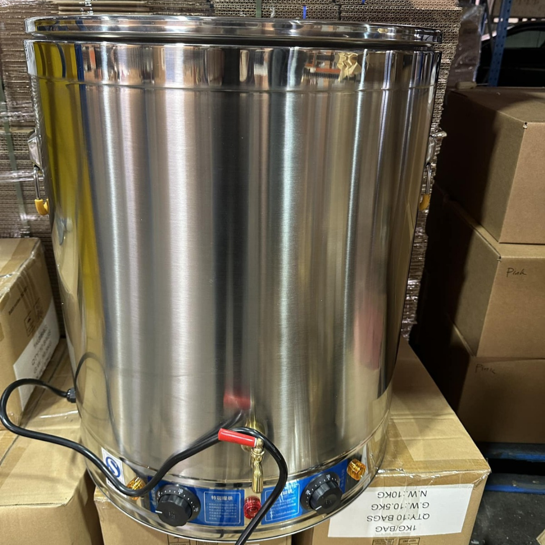 Wax Melting Pot (40L)