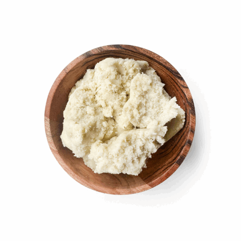 Raw Ivory Shea Butter (Organic)