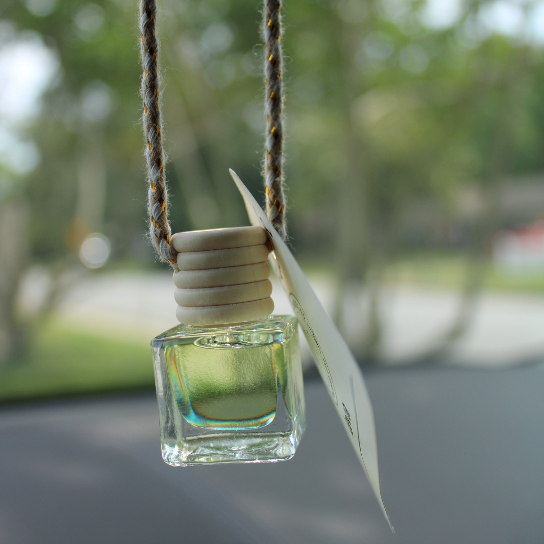 Square Diffuser Bottles (8ml)