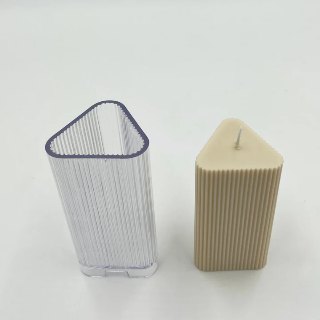 Triangular Acrylic Mold