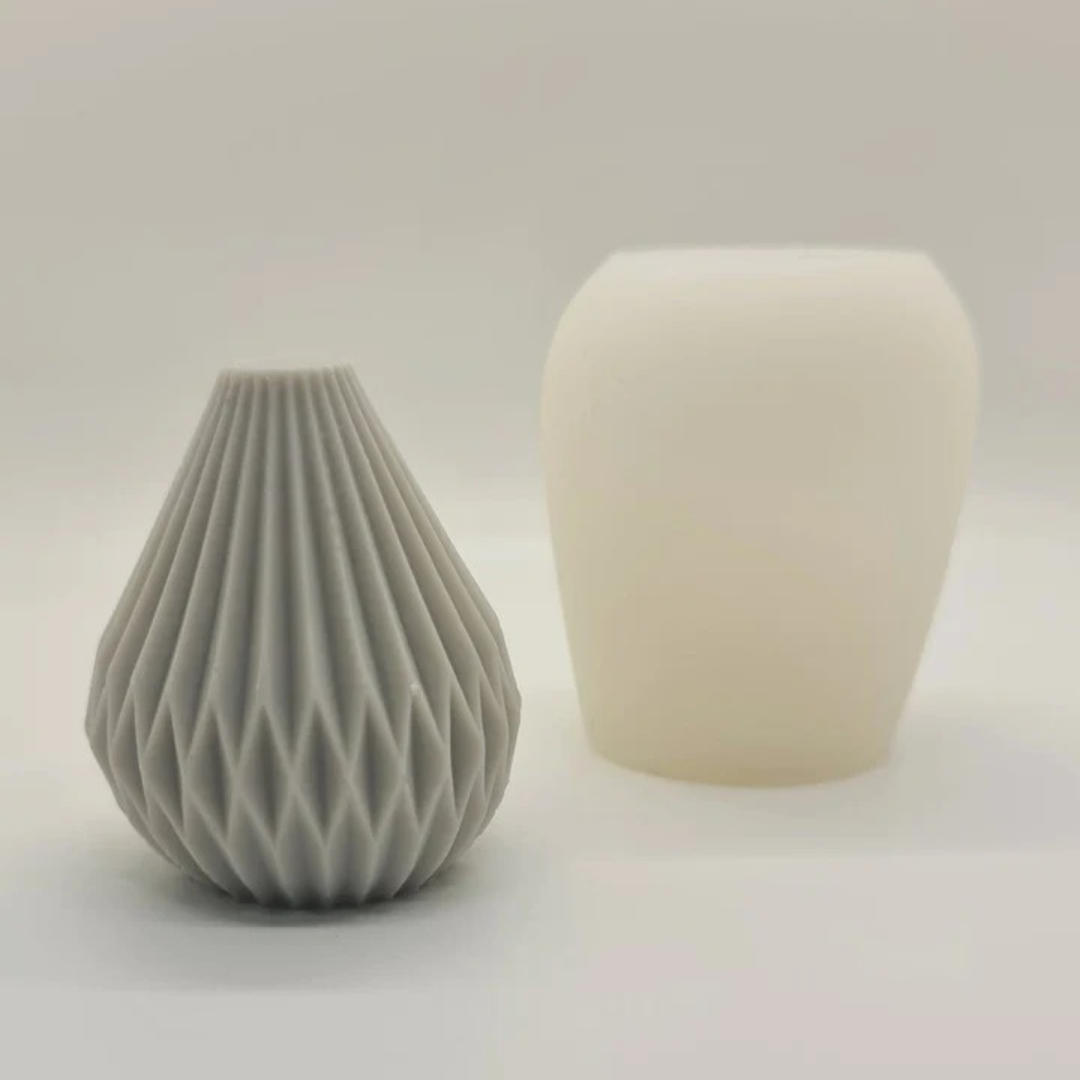 Pear Silicone Mold (Short)