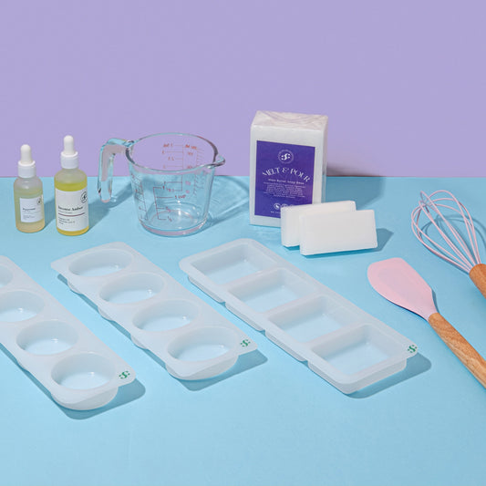 DIY Melt and Pour Soap: Step-by-Step Guide